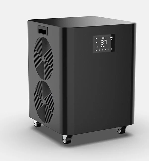Included 1.5HP chiller