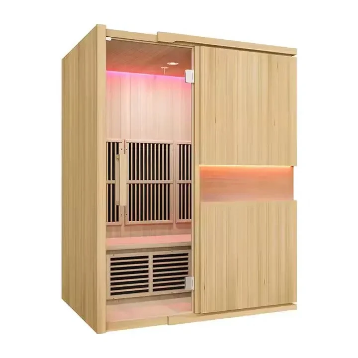 Real Euphorium infrared sauna rental