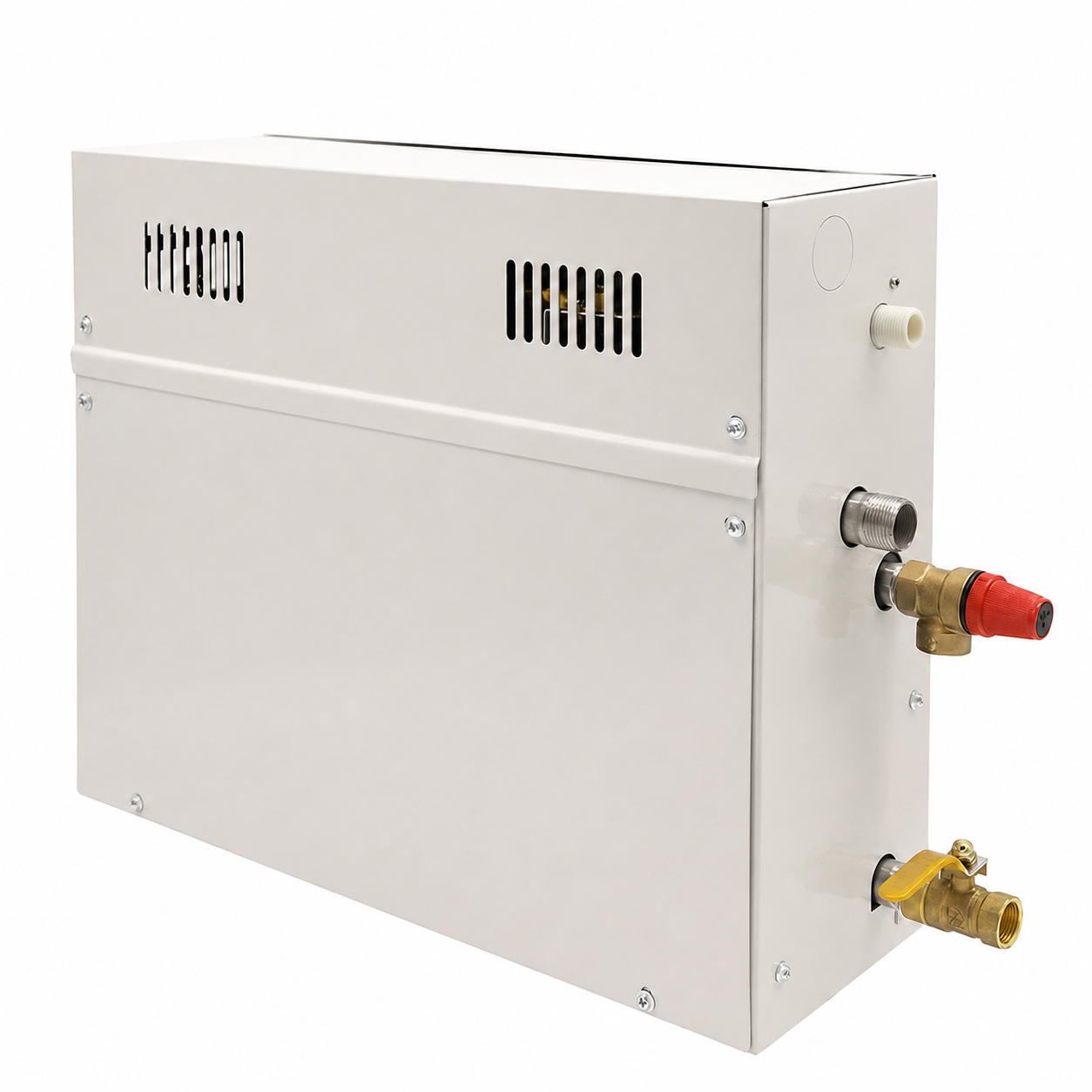 Euphorium Steam Generator with LED Controller - 12 kW