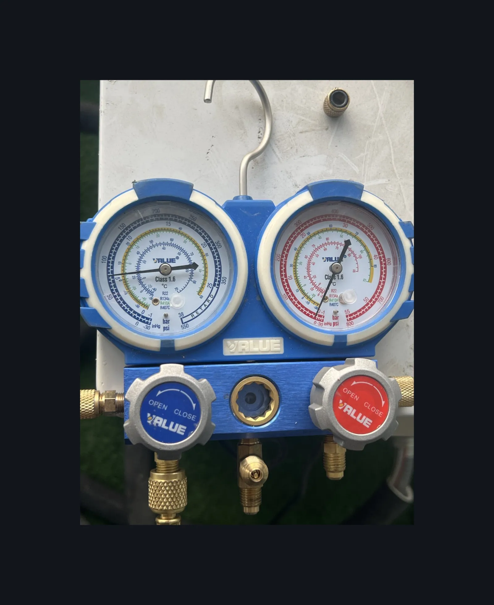 Cold plunge repair Dubai