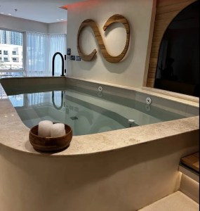 Ice bath maintenance Dubai