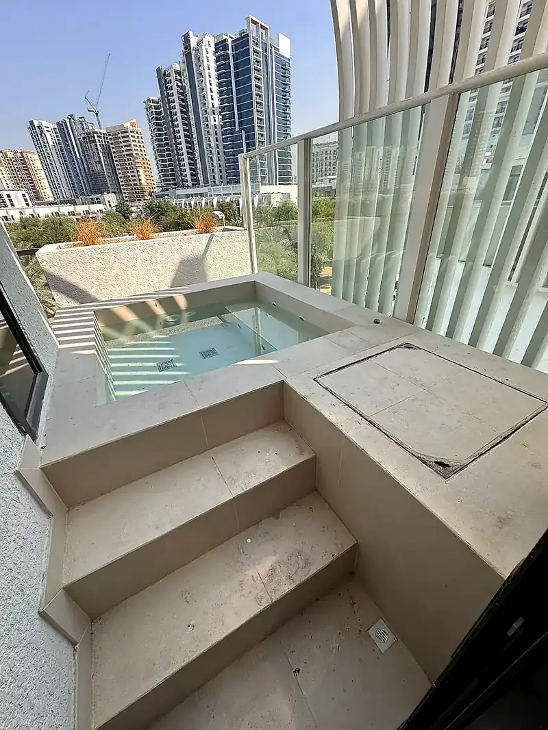 Hotel rooftop install DIFC 2024