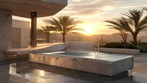 ice bath chiller rental dubai in Dubai
