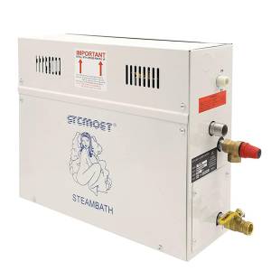 MEISHIDA Steam Generator with LED Controller - 6 kW