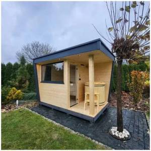 Euphorium Compact Outdoor Contrast Suite