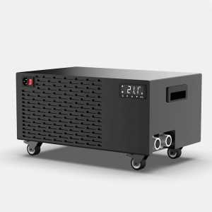 Euphorium Compact Horizontal Cold Plunge Chiller