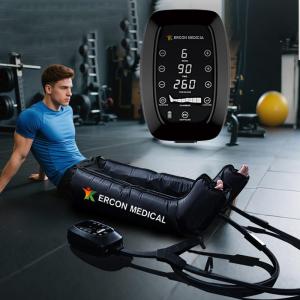 Euphorium 8-Zone Air-Compression Boots