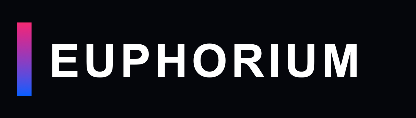 Euphorium logo