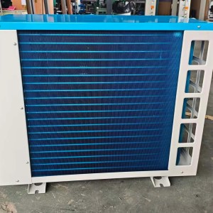 Euphorium 1.5 HP cold plunge chiller for ice baths