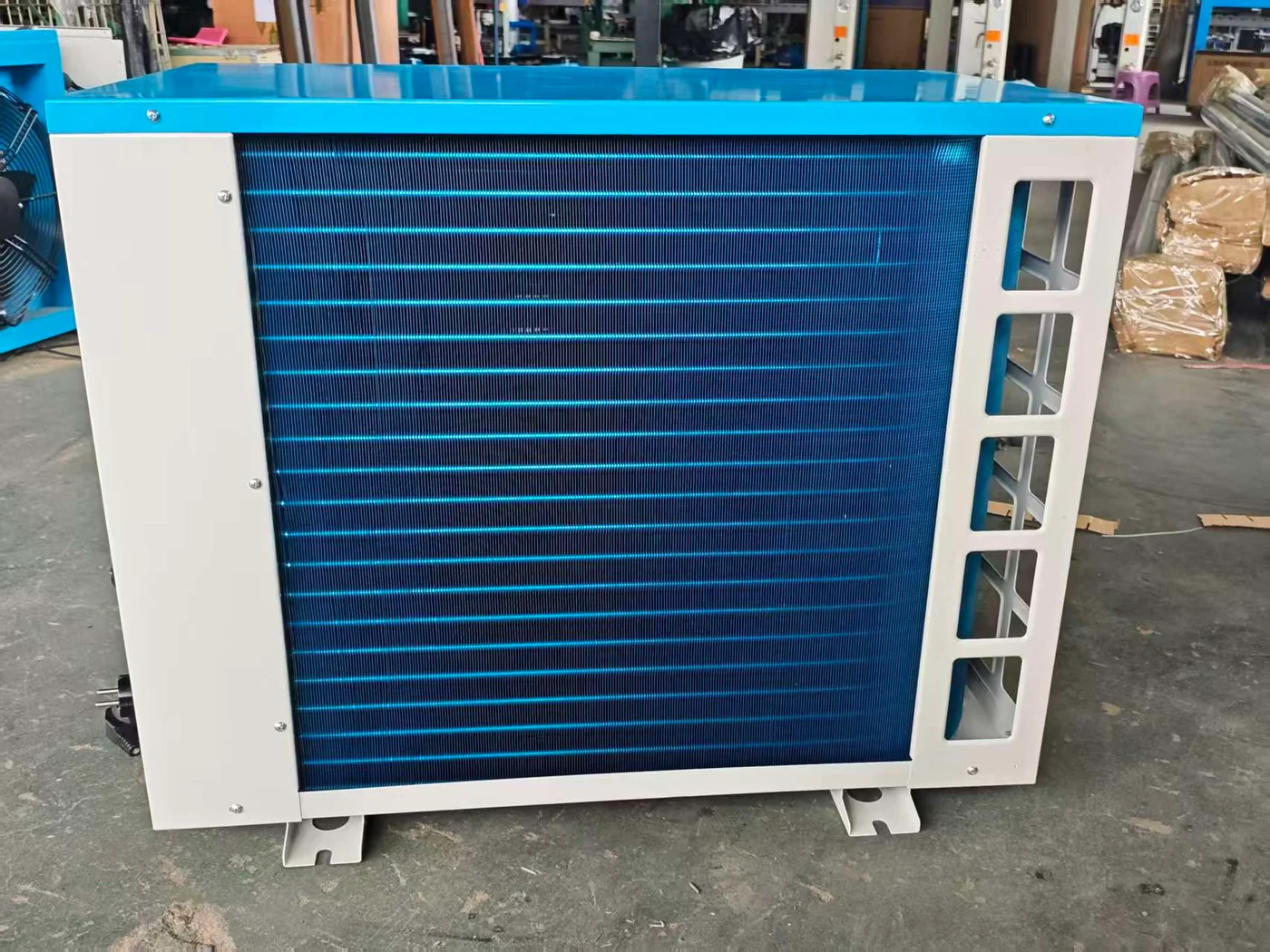 Euphorium 1.5HP cold plunge chiller