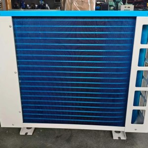 Euphorium Commercial Cold Plunge Chiller 3HP