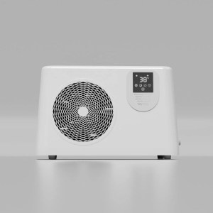 Euphorium Home Cold Plunge Chiller 1HP