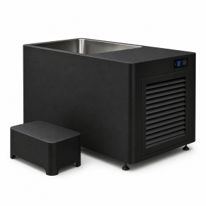 Portable cold plunge with built-in chiller in Dubai - view 1
