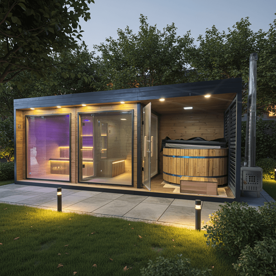 Euphorium Grand Outdoor Contrast Suite