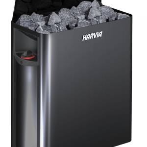 Harvia The Wall SW60 6,0 kW BlackSteel