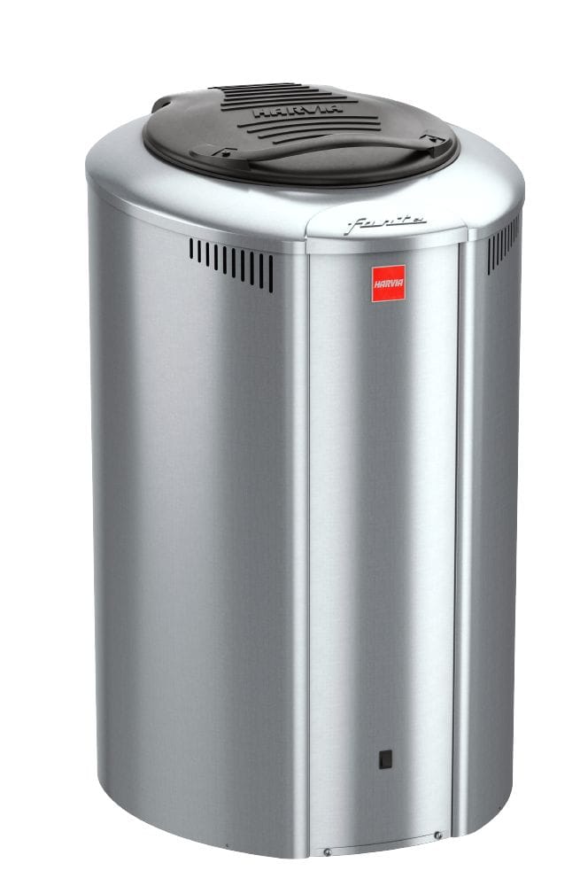 Harvia Forte AFB6 6,0 kW Steel