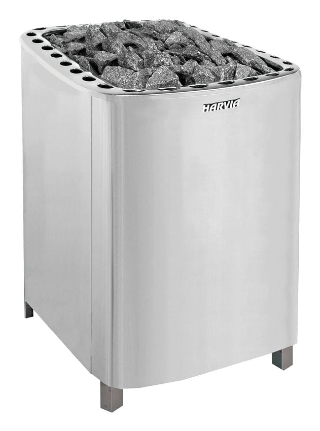 Harvia Club Pro L20 20,0 kW Steel