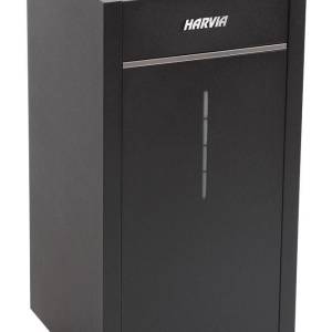 Harvia Virta Combi HL90SA 9,0 kW aut. black