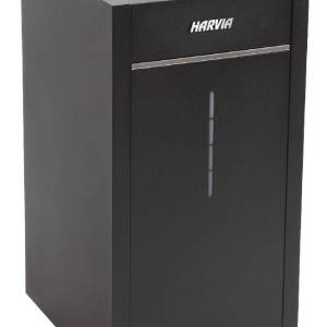 Harvia Virta Combi HL110S 11,0 kW black