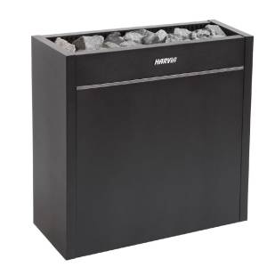 Harvia Virta Pro HL135 13,5 kW black