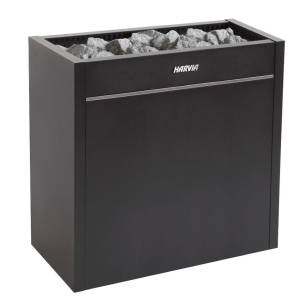 Harvia Virta Pro HL220 21,6 kW black