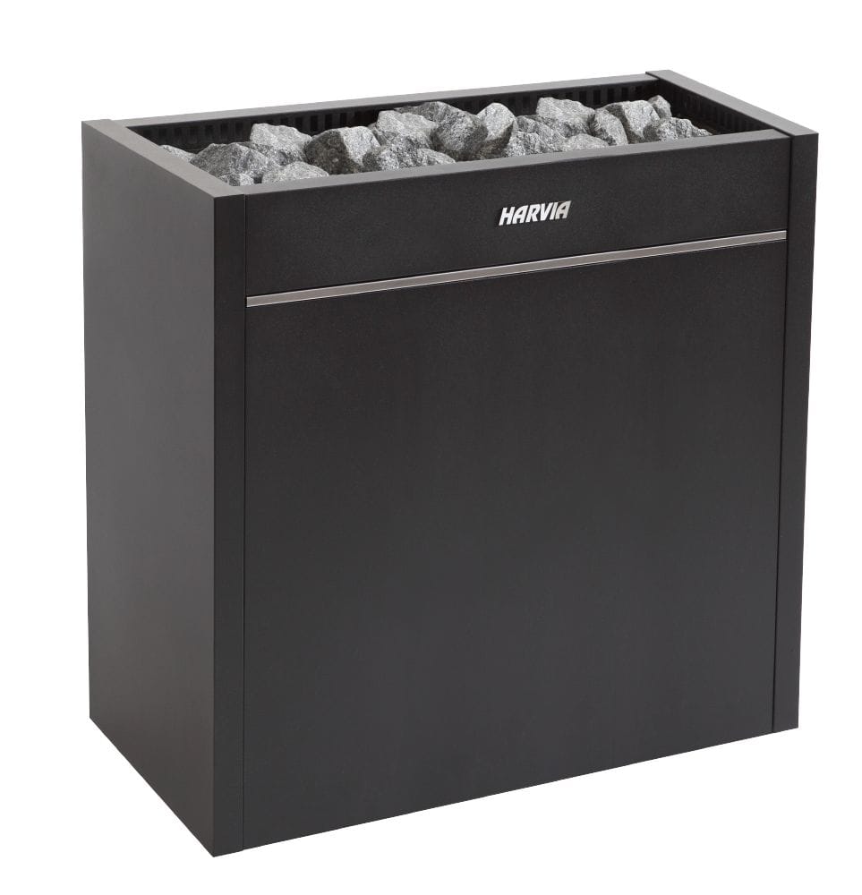 Harvia Virta Pro HL220 21,6 kW black