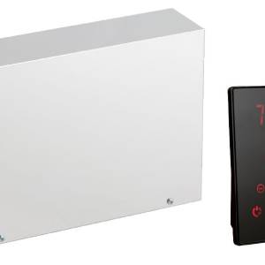 Harvia Xenio CX170 17,0 kW black