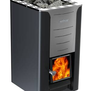 Harvia Pro 26 black