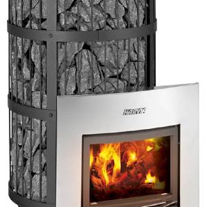 Harvia Legend 300 DUO black
