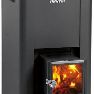 Harvia Pro 20 SL BimSchV2 black