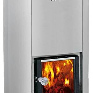 Harvia Cauldron 50 l with cover Steel