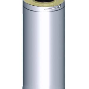 Harvia Steel chimney extension 500 mm