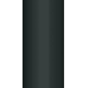Harvia Steel chimney extension 1000 mm black