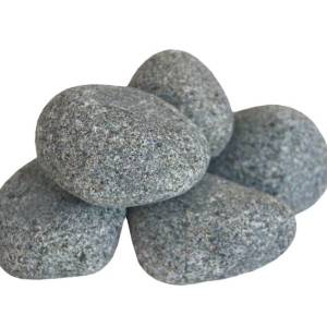 Harvia Sauna heater stones rounded 5-10 cm 15 kg
