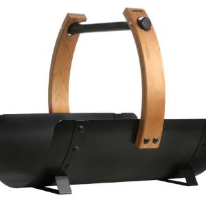Harvia Legend firewood basket