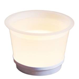 Harvia Bucket 7 l illuminated