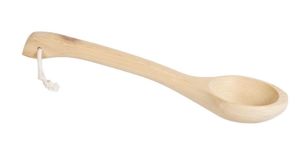 Harvia Ladle wooden 36 cm