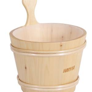 Harvia Bucket 7 l with inner container