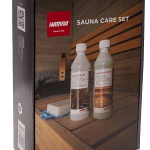 Harvia Sauna care set