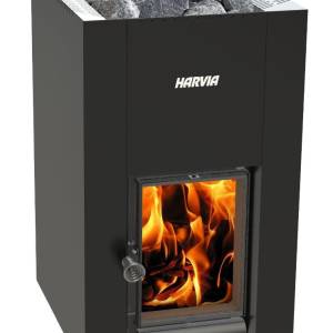 Harvia Linear 22 Vision black