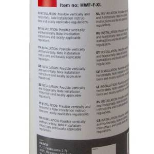 Harvia Water Filter Cartridge XL