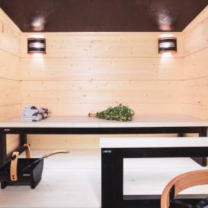 Harvia Bench Solide