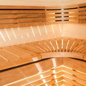 Harvia Bench model  Solar