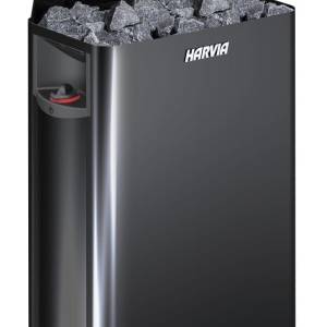 Harvia The Wall SW80 8,0 kW BlackSteel