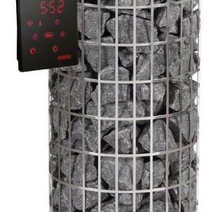 Harvia Cilindro PC70XW 6,8 kW WiFi Steel