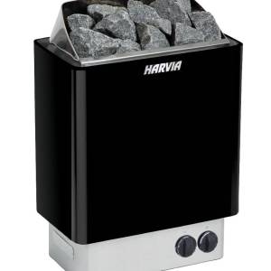 Harvia KIP45 4,5 kW 400/230V black