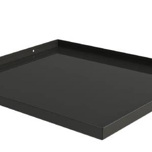 Harvia Drip tray 385x435 floor black