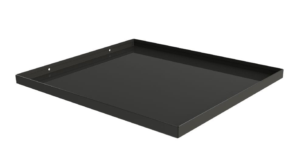 Harvia Drip tray 385x435 floor black