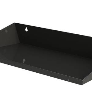 Harvia Drip tray 430x265 wall black
