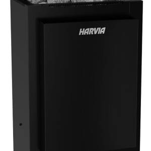 Harvia Combinator KM60SE 6,0 kW black